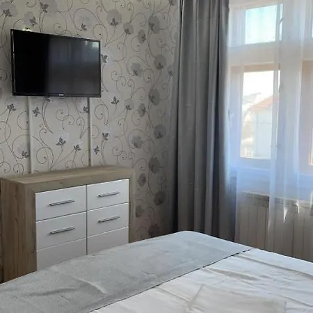 Dany ゲストハウス エフォリエ・ノルド