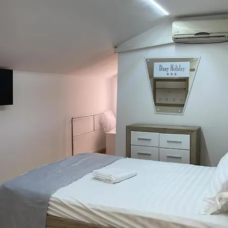 Dany ゲストハウス 3*