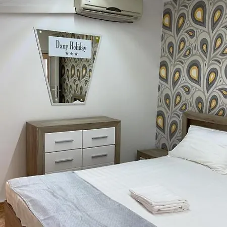 Dany ゲストハウス エフォリエ・ノルド