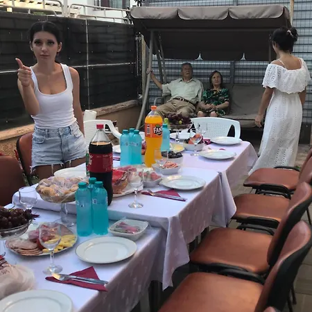 Dany بيت ضيافة إيفوري نورد
