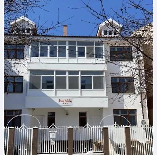 Maison d'hôtes Dany Eforie Nord