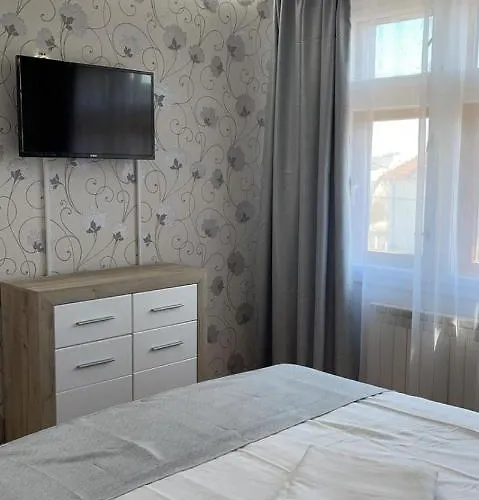 Dany Maison d'hôtes Eforie Nord