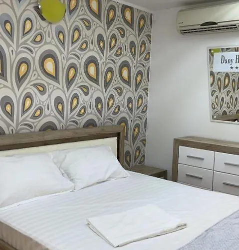 Maison d'hôtes Dany Eforie Nord