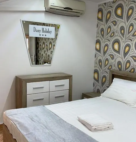 Dany Maison d'hôtes Eforie Nord