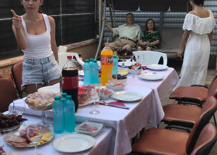 Dany Maison d'hôtes Eforie Nord