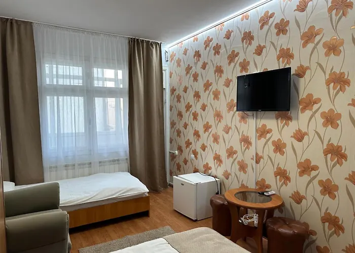 Maison d'hôtes Dany Eforie Nord