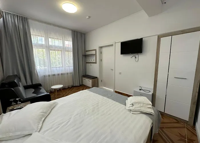 Dany Maison d'hôtes Eforie Nord