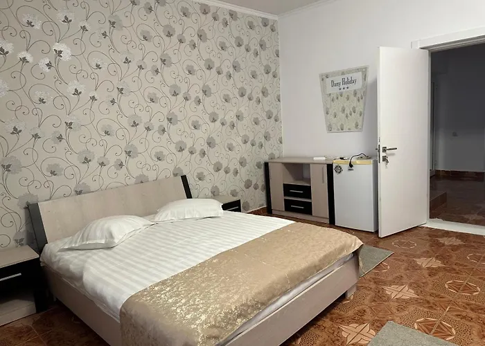 Dany Maison d'hôtes Eforie Nord