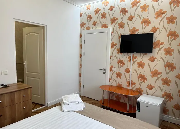 Maison d'hôtes Dany Eforie Nord