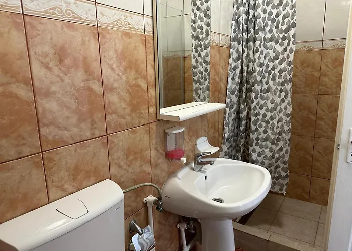 Dany Maison d'hôtes Eforie Nord