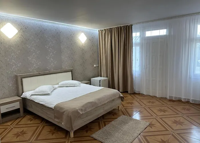 Maison d'hôtes Dany Eforie Nord